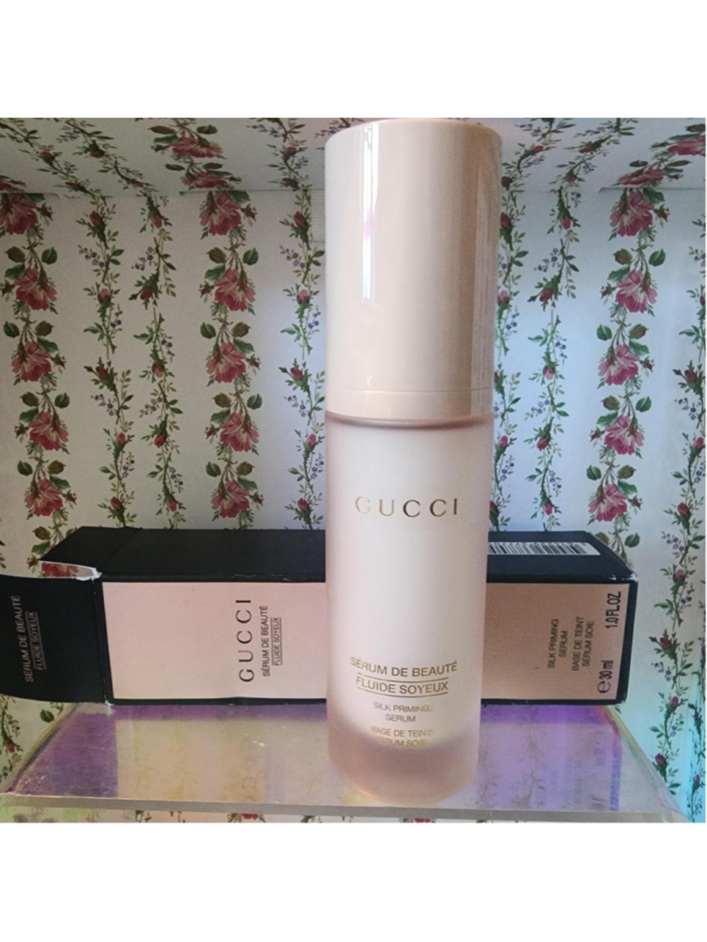 Gucci Silk Priming Serum 30ml
#gucci #priming